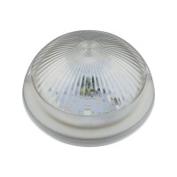 Настенный светильник уличный  ULW-R05 8W/DW IP64 WHITE