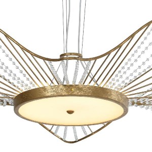 Подвесная люстра Ripple 2309-2P