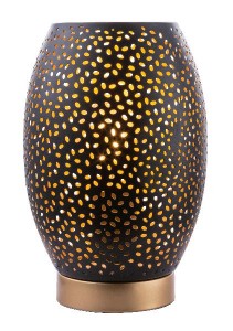 Интерьерная настольная лампа Narri 24002S