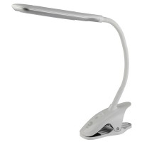 Интерьерная настольная лампа  NLED-445-7W-W