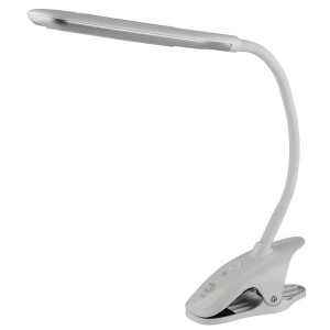 Интерьерная настольная лампа  NLED-445-7W-W