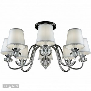 Потолочная люстра Vivia 82367/8 CR