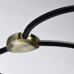 Потолочная люстра Гамбург 605015108