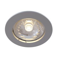 Точечный светильник Metal Modern DL009-2-01-CH