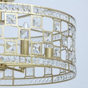 Потолочная люстра Монарх 121011606