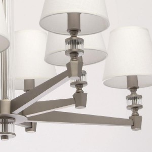 Подвесная люстра ДельРей 700012808