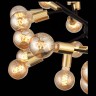 Подвесная люстра Foglione SL437.403.32