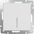 Выключатель  WL01-SW-1G-2W-LED