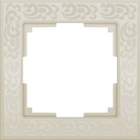 Рамка Слоновая кость WL05-Frame-01-ivory