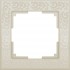 Рамка Слоновая кость WL05-Frame-01-ivory