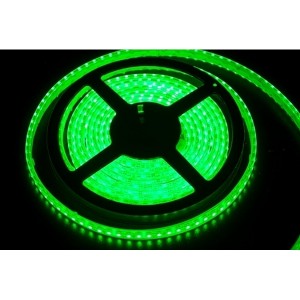 Светодиодная лента  LC-3528-W-12G120 IP68