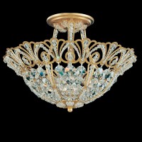 Потолочная люстра Tiara 9841-55 A
