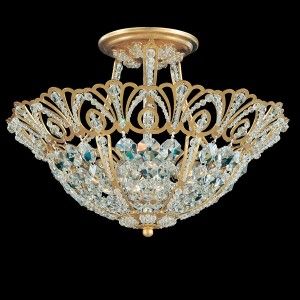 Потолочная люстра Tiara 9841-55 A