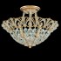 Потолочная люстра Tiara 9841-55 A