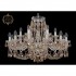 Подвесная люстра 11.21 11.21.12+6.300.Gd.R777