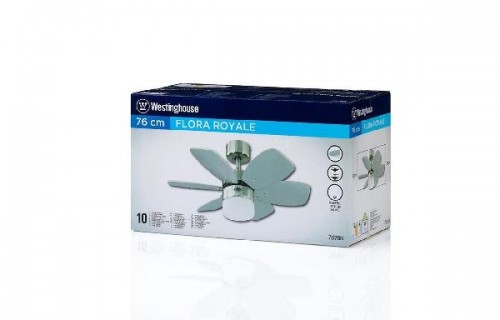 Потолочная люстра Flora Royal 78788WES
