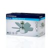 Потолочная люстра Flora Royal 78788WES