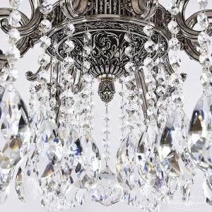 Подвесная люстра 7230 72302/10/300 A NB