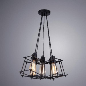 Подвесная люстра Conway A9469SP-5BK