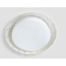 Потолочный светильник Orbital Design F119 WH 72W D520