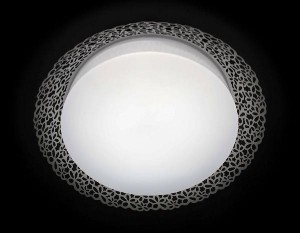 Потолочный светильник Orbital Design F119 WH 72W D520