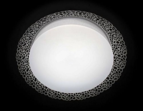 Потолочный светильник Orbital Design F119 WH 72W D520