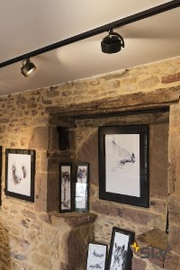 Трековый светильник 1PHASE-TRACK KALU TRACK LEDDISK 1002854