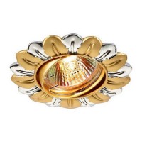 Точечный светильник Flower 369819
