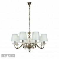 Подвесная люстра Dolce Vita P2345-8 nic