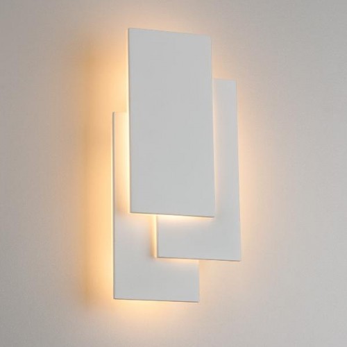 Настенный светильник  Inside LED белый матовый (MRL LED 12W 1012 IP20)