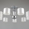 Потолочная люстра Omnilux 647 OML-64707-09