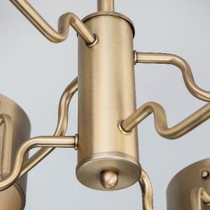 Потолочная люстра Pallada 293/6