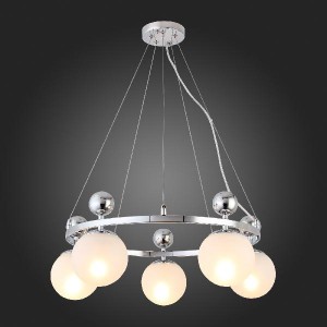 Подвесная люстра Pechio SLE106103-05