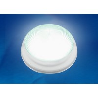 Настенный светильник уличный  ULW-R05 8W/NW IP64 WHITE
