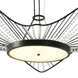 Подвесная люстра Ripple 2310-2P