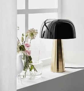 Интерьерная настольная лампа Blanca 107934