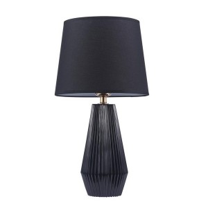 Интерьерная настольная лампа Calvin Table Z181-TL-01-B