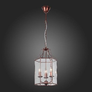 Подвесная люстра Terso SL228.603.03