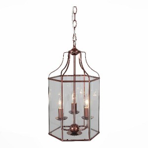 Подвесная люстра Terso SL228.603.03