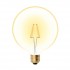 Лампочка светодиодная  LED-G125-8W/GOLDEN/E27 GLV21GO