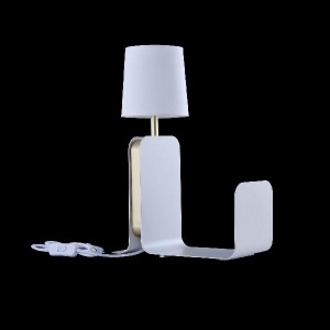 Интерьерная настольная лампа Karl MOD618TL-01W