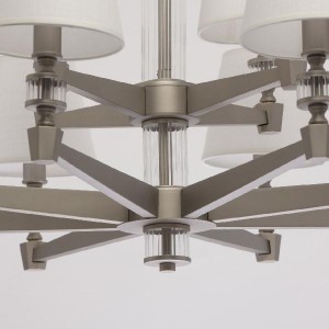 Подвесная люстра ДельРей 700012912