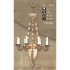 Подвесная люстра 259A 259A/9+1 AQ CREAM ALABASTER