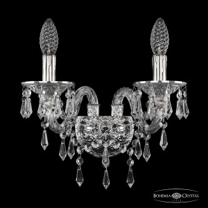 Бра Ivele Crystal 16103B/2/141 Ni