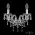 Бра Ivele Crystal 16103B/2/141 Ni