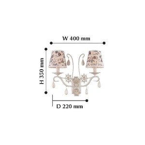Бра Avventura 2133-2W