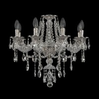 Подвесная люстра Ivele Crystal 16115/8/200 Ni