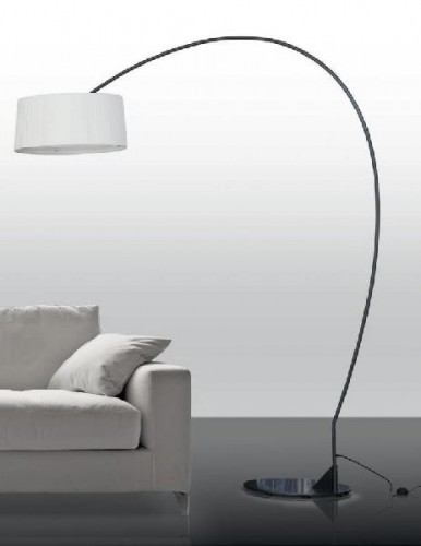 Торшер Divina DIVINA ARCO FL white