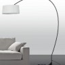 Торшер Divina DIVINA ARCO FL white