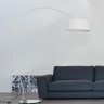 Торшер Divina DIVINA ARCO FL white